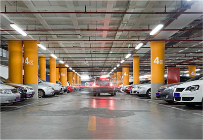 On-Site Parking